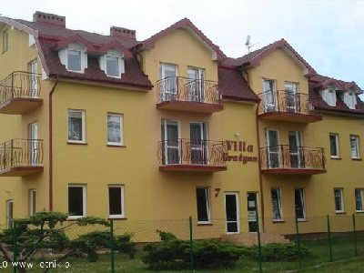 Villa Grazyna Dźwirzyno